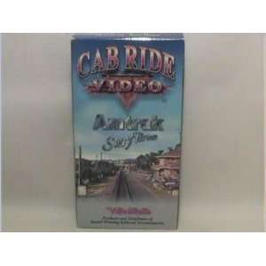  Amtrak The Surfline (VHS) Video Rails 