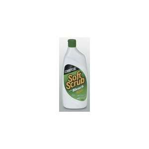  Soft Scrub With Bleach 36 Ounce Bottles Health & Personal 