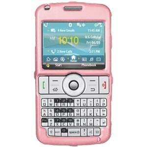   Case For Samsung Code i220 2 pieces of Rubberized Snap on case Home