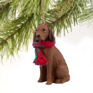  Vizsla Miniature Dog Ornament