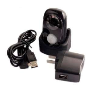  Mini HD USB Auto Video Recorder DVR Camcorder with Night 