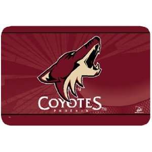  NHL Phoenix Coyotes Door Mat