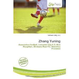  Zhang Yuning (9786200631909) Nethanel Willy Books