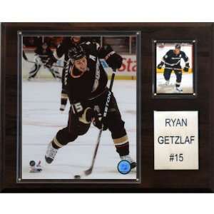    NHL Ryan Getzlaf Anaheim Ducks Player Plaque