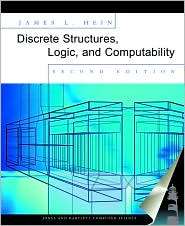   Computability, (0763718432), James L Hein, Textbooks   