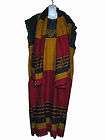 Ethiopian Dress with Large Shawl  Ethiopia RASTA Afric