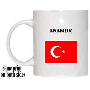  Turkey   ANAMUR Mug 