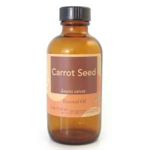    Organic Fusion Essential Oil (4 ounce)   Carrot Seed Beauty