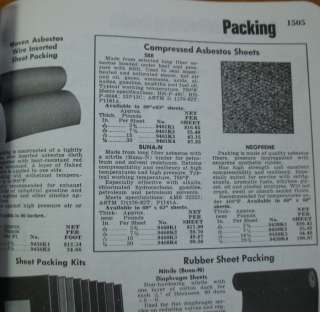 AMIANTO 1977 #83 del catálogo de McMaster Carr Supply Company