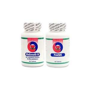 Power V   Advanced Herbal Solutions For Impotence & Erection, 60 + 60 