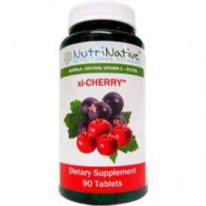  xl CHERRY natural Vitamin C and Xylitol* Health 