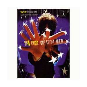  Hal Leonard The Cure Greatest Hits (TAB) Musical 
