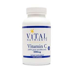  Vital Nutrients Vitamin C 120 capsules Health & Personal 