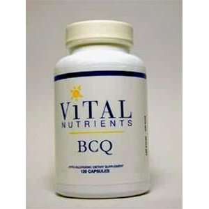  BCQ 120c Vital Nutrients