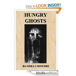 Start reading HUNGRY GHOSTS  Don 