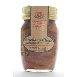 Rustichella dAbruzzo Anchovy Fillets Grocery & Gourmet Food