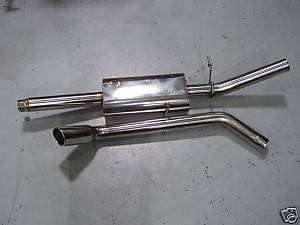 Lincoln Navigator Billy Boat Performance Exhaust  