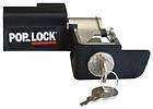 Chevy Silverado Aftermarket Tailgate Key Lock 2007 2012 Pop and Lock 