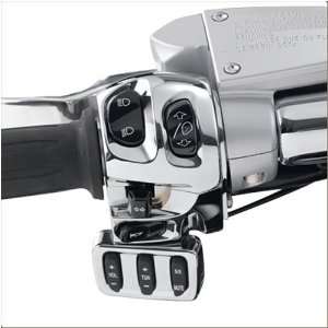  Victory Motorcycles Chrome Switch Cubes   Victory Vision 