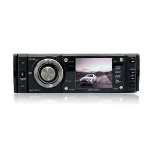 XO Vision AVH80 2.5 Inch In Dash Car DVD Receiver Car 
