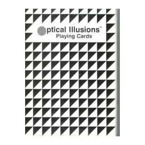 Optical Illusions Playing Cards **ISBN 9780880796491 