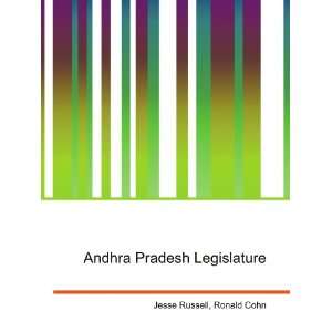  Andhra Pradesh Legislature Ronald Cohn Jesse Russell 