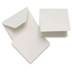  Fabriano Medioevalis Square Cards and Envelopes   5 x 5 