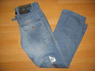 NWT MENS FRENCH CONNECTION FCUK REGULAR JEANS $148  