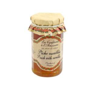 Peach Vanilla Jam by Andresy Grocery & Gourmet Food