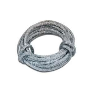  Impex System Group Inc Braided Wire Galvanized 9 100Lb 