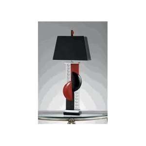  Table Lamps Murray Feiss MF 9399