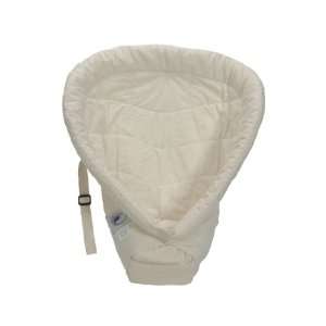  ERGObaby Heart2Heart Infant Insert, Natural Baby