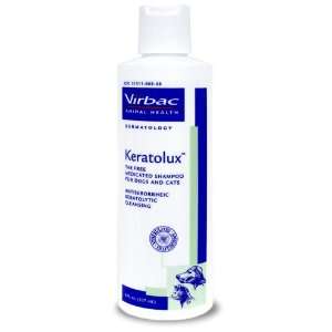  Virbac Keratolux Shampoo, 8 Ounce