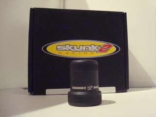 The Skunk2 VTEC Solenoid Cover is precision CNC machined from aircraft 