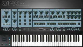 Oberheim OB 8 OBXa OB X VSTi OP X PRO AWESOME   