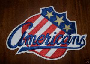 Rochester Americans AHL NHL Hockey Jersey Patch A  