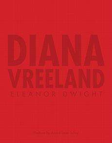 Diana Vreeland NEW by Eleanor Dwight 9780062032089  
