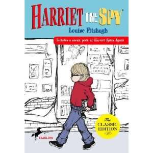  Harriet the Spy [Paperback] Louise Fitzhugh Books