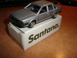 Volkswagen VW Santana GL Conrad #1015 MIB  