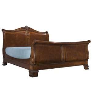  Eltham Place Dark Fruitwood Queen Bed