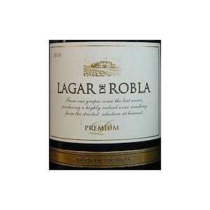  2008 Vinos De Arganza Lagar De Robla Premium Mencia 750ml 