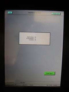 AVC EDGE SEQUOIA VOTING ELECTION LCD TOUCHSCREEN MACHINE  