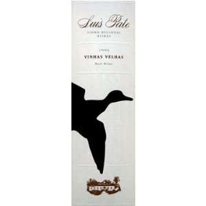  2005 Luis Pato Vinhas Velhas Tinto 750ml Grocery 