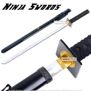  Ninjaken Ninja Sword Shinobi Samurai Sword Katana Sports 