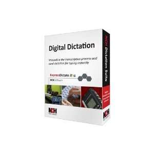  Nch Software Dictation Suite High Quality Digital Audio 