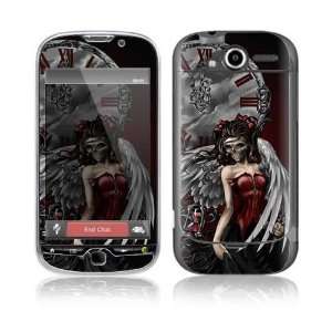  HTC MyTouch 4G Decal Skin   Gothic Angel 