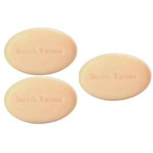  Goat Milk Soap   3 Pack / Savon   emballage de 3 Brand 