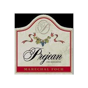    Prejean Winery Marechal Foch 2009 750ML Grocery & Gourmet Food