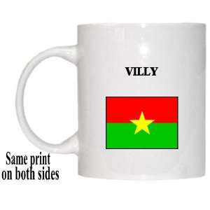  Burkina Faso   VILLY Mug 