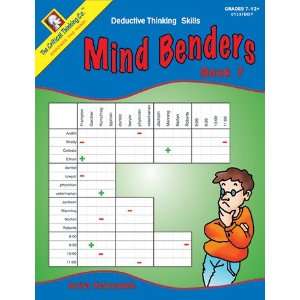  Mind Benders Beginning Book 7